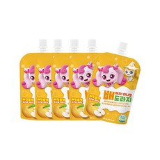 캐치티니핑 배도라지 + 캐릭터밴드증정, 50개, 100ml
