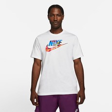 [DB6162-100] 나이키 스포츠웨어 HBR 티셔츠