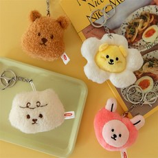 제이에스몰 베이비망고 키링 액세서리