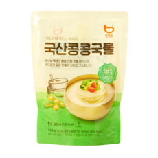 국산콩콩국물 320g, 1개