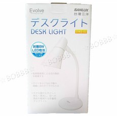 台灣三洋LED檯燈