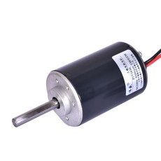 偉盛 220V 直流微型馬達 50W, 1個, 電機,軸長22MM  4500轉/分鐘