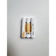 得力 筆蓋鉛筆頭保護套 兒童可愛卡通安全蓋帽, 1個, 鉛筆蓋(6入)狐狸活動價