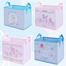 미호스 인형정리바구니 산리오 바구니, 포차코