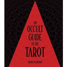 (영문도서)Occult Guide to the Tarot Hardcover, Rockpool Publishing, English, 9781923208148