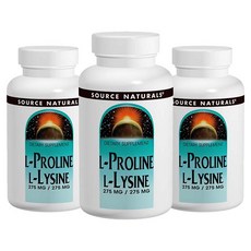 SOURCE NATURALS 蛋白質保健錠 275mg, 60 件, 3個