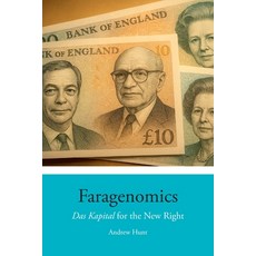 (영문도서)Faragenomics: Das Kapital for the New Right Paperback, Bruges Group, English, 9781917743136 Bruges Group, English, 9781917743136