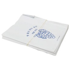 거봉 전용 봉지 핀부착 영농사, 100개