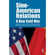 (英文圖書)Sino-American Relations: A New Cold War 平裝版, Routledge, 英文