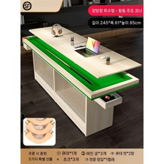 당구대 연습 게임기 집콕 실내 취미 접이식, 4. 이중 목적(레저용)