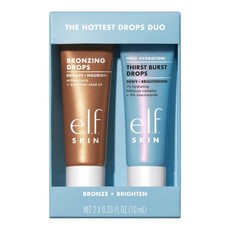 e.l.f 스킨 드롭스 스킨케어 세트