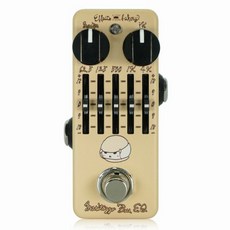 Effects Bakery Maritozo EQ Bass 그래픽 베이스 이퀄라이저 이펙터