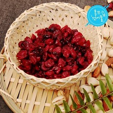 홍쓰건어물 건크랜베리 1kg 대용량 크랜베리, 1개