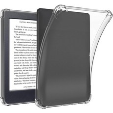 LANHOMEX For Kobo Clara HD 2018 6 TPU Kobo Clara HD 2018 타블렛 케이스 인치 투명 전용, 없음, 1개