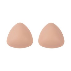 레노마스윔 용품 실리콘 볼륨 보조패드 RO-RP2C002-BG, F, BG(베이지)/F