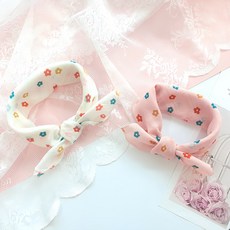 woojooi 幼兒花園圍巾2件組