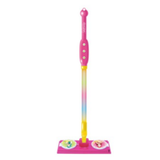 시크릿쥬쥬 밀대 청소기 완구, 색상혼합, 1개
