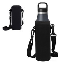 MARR 500ml - 7.3 (500ML BLACK 수통 캐리어 커버 머그병 아이리스 오야마 HUGEL용