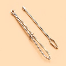 꿰기 바늘 바지 고무줄 트레이닝복 바느질도구 실끼우기 고무줄넣기