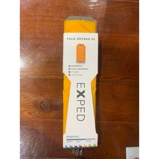 EXPED Fold-Drybag UL 防水收納袋, 5L