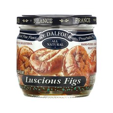 St. Dalfour 상달프 Luscious Figs 무화과 200g(7oz), 1개