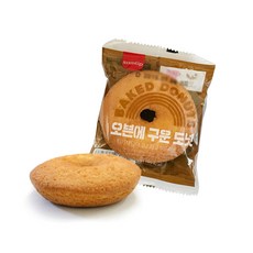 삼립 오븐에 구운도넛, 40g, 20개