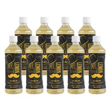 Mr Nature 檸檬風味飲, 500ml, 9個