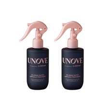 어노브 글라이신 노워시 트리트먼트 워터 앰플, 200ml, 2개