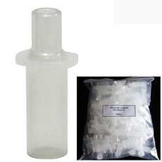 음주 음주측정기 카오스 휴대용 100개 마우스피스(리필), 1개