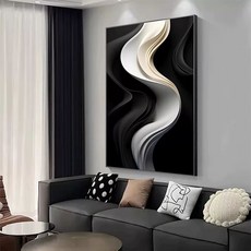 액자 북유럽 스타일 A타입 풍경 사진 아이템 예술 거실, G. G