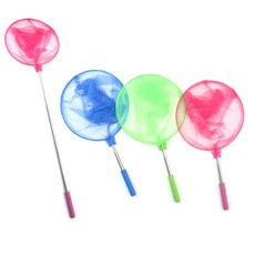 특대 5단 안테나 잠자리채 곤충 채집 매미 물고기 잡기 뜰채