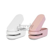 마켓터치드 미니펀치 핑크 누사인 디자인문구