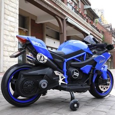 전동 오토바이 110x62cm 전동카 스쿠터 호버 시트 액세서리, 1개, 4. 블루