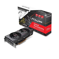 이엠텍 SAPPHIRE 라데온 RX 6700 XT PULSE GAMING OC 12GB(박스+시리얼일치) 중고, Radeon RX6700XT 12G