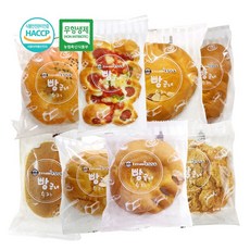 드림푸드빵굽네 수제빵 개별포장 랜덤 15개 1BOX, 1세트