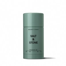 SALT & STONE 檜木佛手柑(敏肌適用) 體香膏 75g WBK 寶格選物, 1個