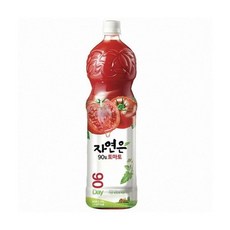 웅진 자연은토마토(1.5ℓ), 1.5L, 단품