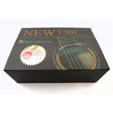 SkySonic T902 雙系統 木吉他拾音器 響孔式拾音器 公司貨 五年保固