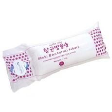 항균 방울솜 인형솜 쿠션솜 1kg 국산