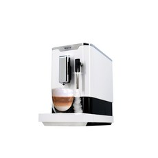 Mdovia V3 Plus 全自動咖啡機 奶泡專家, 經典鋼琴白