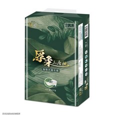 舒適 原柔三層抽取衛生紙, 1個, 6個裝, 1g