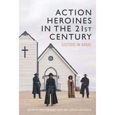 (英文圖書)Action Heroines in the 21st Century: Sisters in Arms 精裝版, Edinburgh University Press, 英文