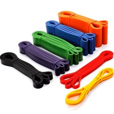 단계별 치닝 밴드 턱걸이 저항 라텍스 풀업밴드 풀업보조 홈트등운동 스포츠밴드, 05)LW풀업밴드5단계 그린