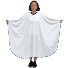 뷰티플러스 자석 커트보 미용 컷트보, 1개, 회색