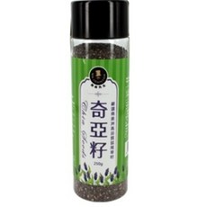 【強森先生】富強森 奇亞籽，高纖飽足感，健康好選擇, 250g, 1盒裝