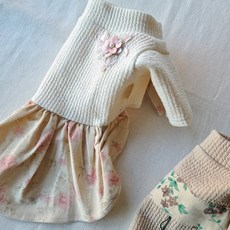 글루 생활한복 원피스, 1개