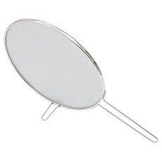 니토리(NITORI) 기름 튀김 방지망 스탠드 포함 26cm 오일 스크린 8979266