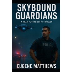 (영문도서)Skybound Guardians: A Near-Future Sci-Fi Thriller Paperback, Independently Published, English, 9798269767062