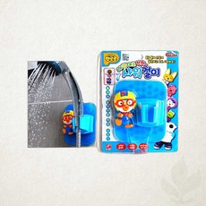 MB8 샤워걸이 랜덤 욕실흡착샤워기걸이, 1