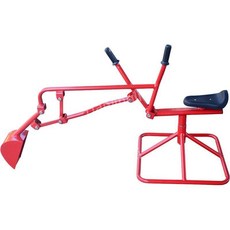 놀이터 굴삭기 모래놀이 모래사장 해변 흙파기 포크레인 놀이 해변흙파기 장난감, C. 옐로우 회전형